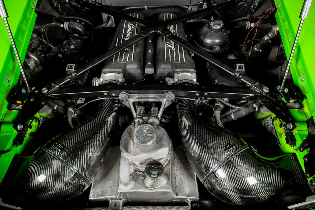 Eventuri Carbon Fiber Intake for Audi R8 V10 4S / Lamborghini Huracan Eventuri Carbon Fiber Intake for Audi R8 V10 4S / Lamborghini Huracan