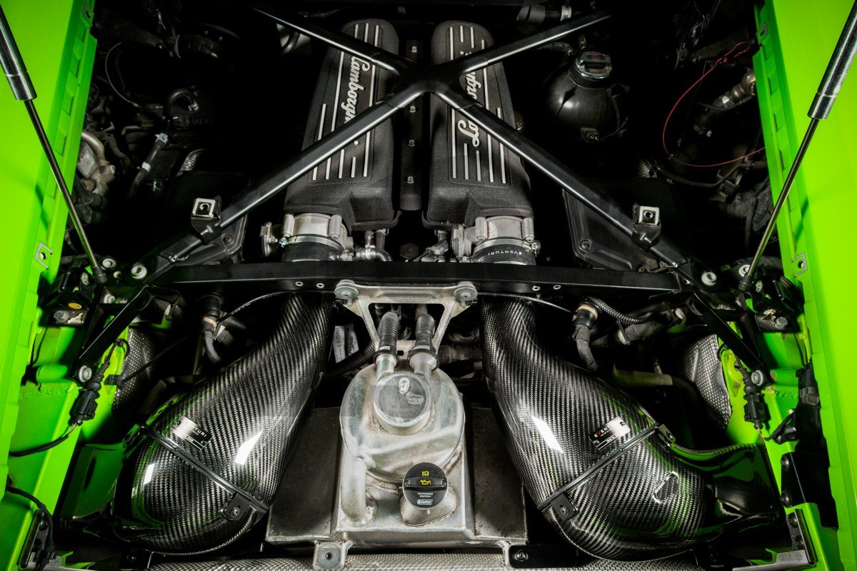Eventuri Carbon Fiber Intake for Audi R8 V10 4S / Lamborghini Huracan Eventuri Carbon Fiber Intake for Audi R8 V10 4S / Lamborghini Huracan