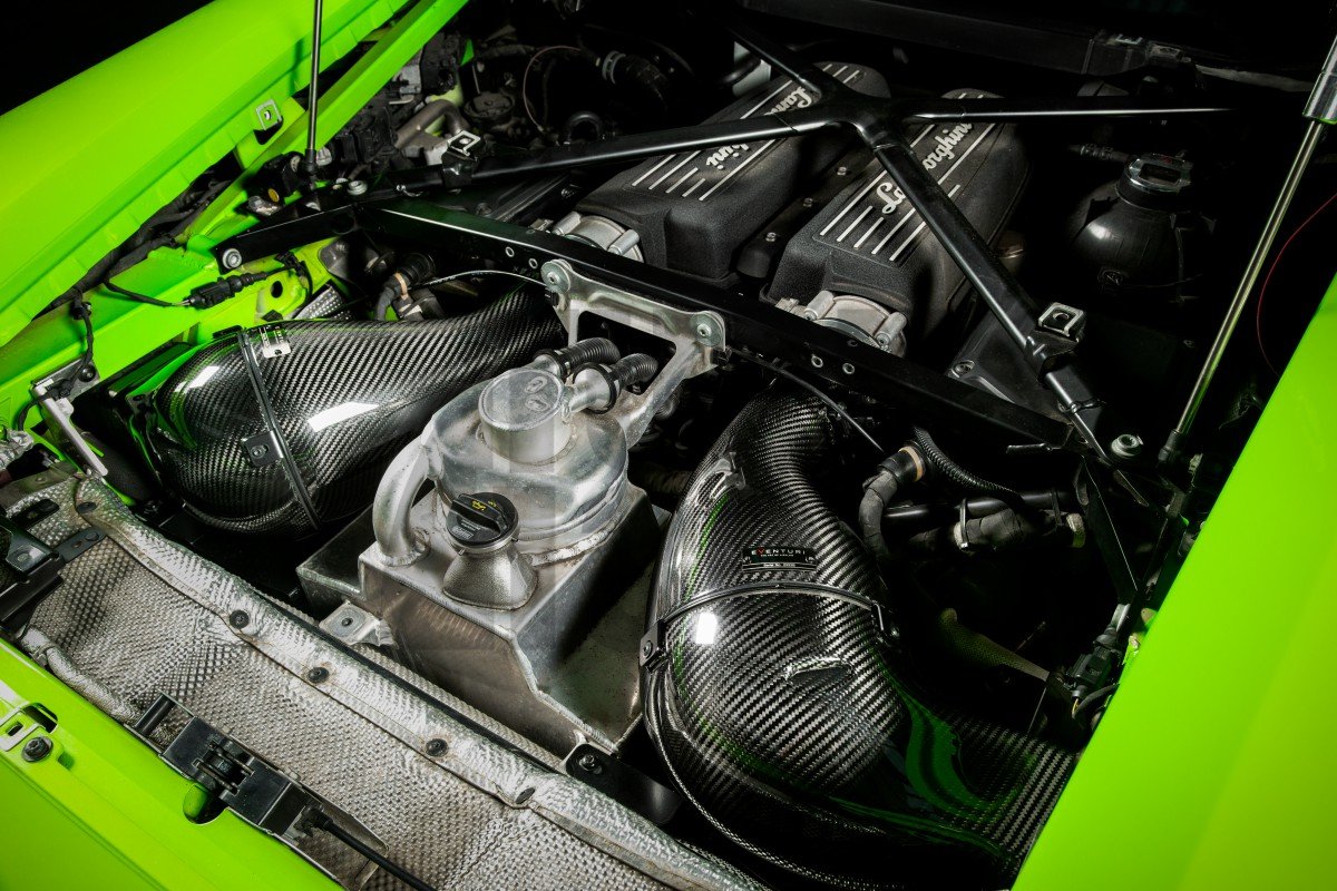 Eventuri Carbon Fiber Intake for Audi R8 V10 4S / Lamborghini Huracan Eventuri Carbon Fiber Intake for Audi R8 V10 4S / Lamborghini Huracan
