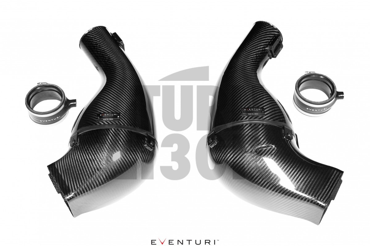 Eventuri Carbon Fiber Intake for Audi R8 V10 4S / Lamborghini Huracan Eventuri Carbon Fiber Intake for Audi R8 V10 4S / Lamborghini Huracan