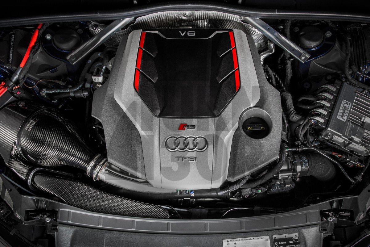 Eventuri Carbon Fiber Intake System for Audi RS4 / RS5 B9 Eventuri Carbon Fiber Intake System for Audi RS4 / RS5 B9