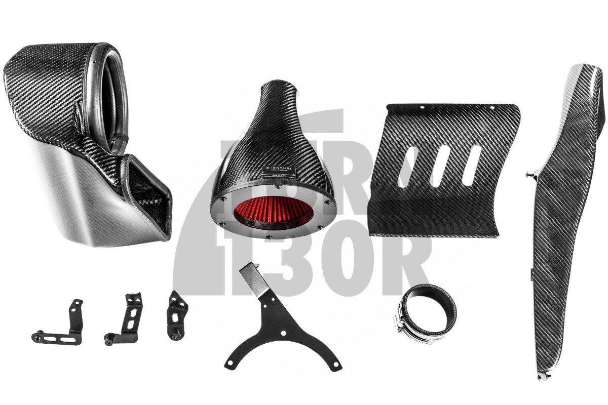 Eventuri Carbon Fiber Intake System for Audi RS4 / RS5 B9 Eventuri Carbon Fiber Intake System for Audi RS4 / RS5 B9