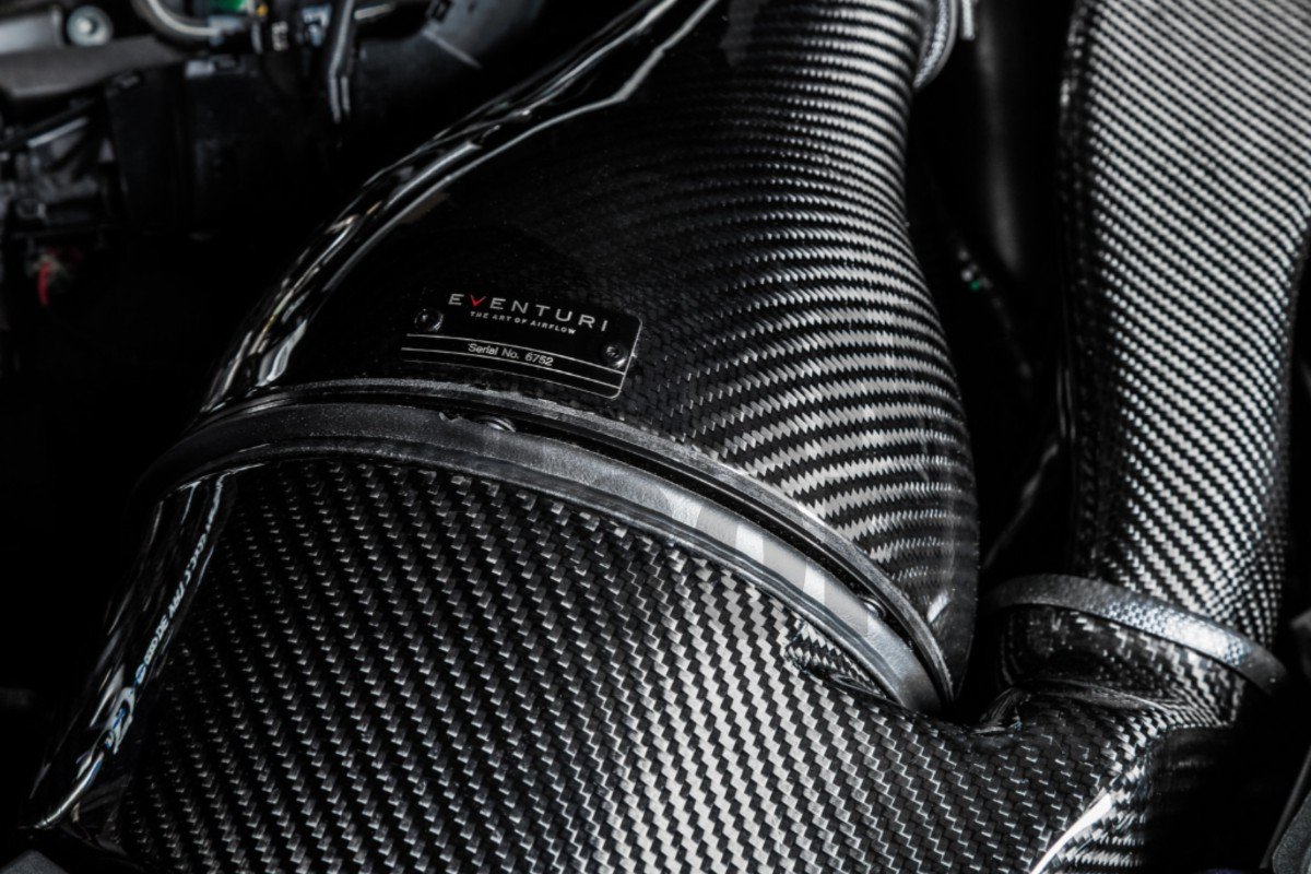 Eventuri Carbon Fiber Intake System for Audi RS4 / RS5 B9 Eventuri Carbon Fiber Intake System for Audi RS4 / RS5 B9