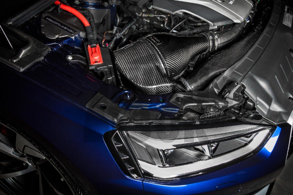 Eventuri Carbon Fiber Intake System for Audi RS4 / RS5 B9 Eventuri Carbon Fiber Intake System for Audi RS4 / RS5 B9