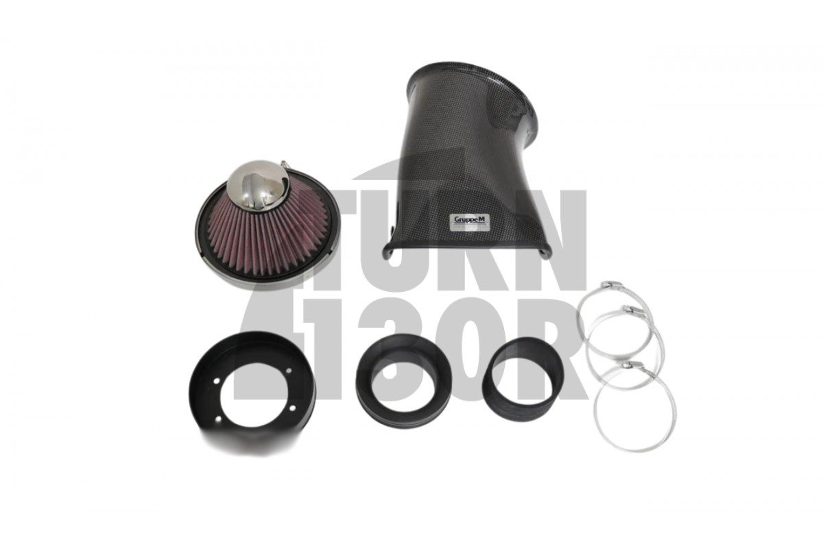 Carbon Fiber Intake System for Audi TT 8N Quattro, Gruppe M Carbon Fiber Intake System for Audi TT 8N Quattro, Gruppe M