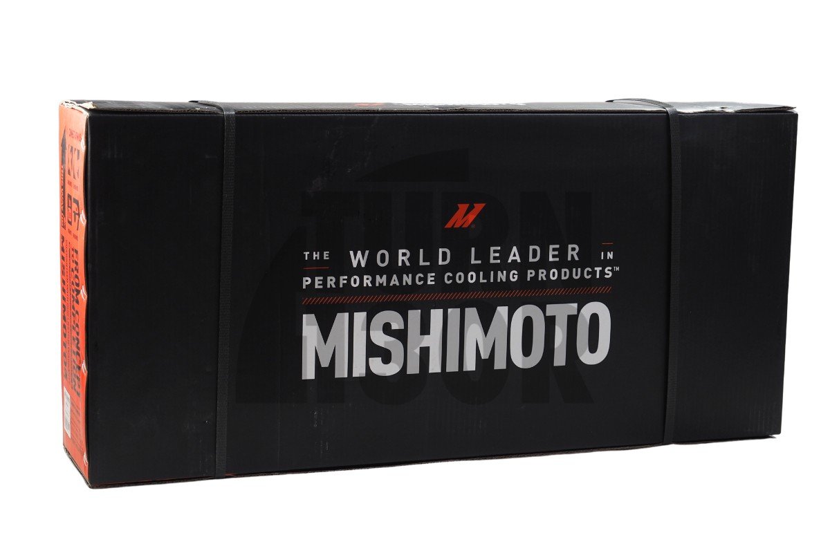 Mishimoto Universal Intercooler R-Line Mishimoto Universal Intercooler R-Line