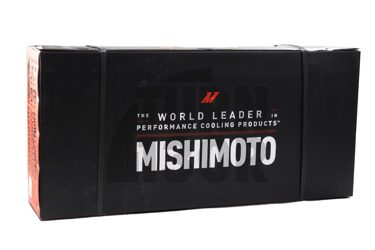 Mishimoto Universal Intercooler G-Line Mishimoto Universal Intercooler G-Line