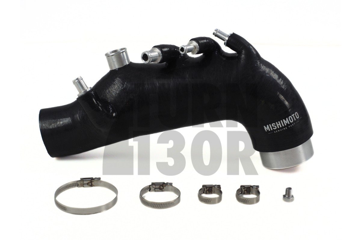 turbo inlet hose for Subaru Impreza WRX / STI 08- Mishimoto turbo inlet hose for Subaru Impreza WRX / STI 08- Mishimoto