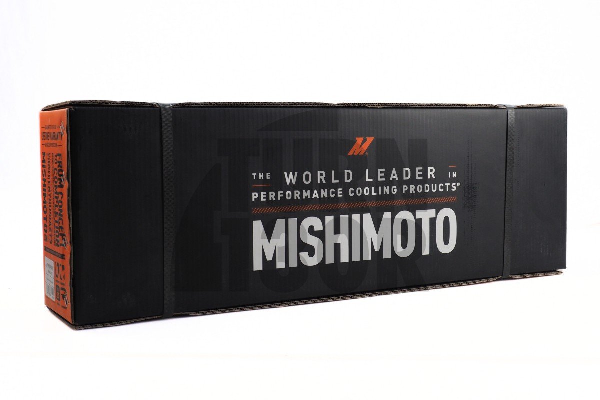 Mishimoto Universal Intercooler Z-Line Mishimoto Universal Intercooler Z-Line