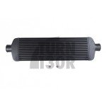 Mishimoto Universal Intercooler J-Line Black Mishimoto Universal Intercooler J-Line Black