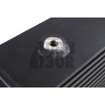 Mishimoto Universal Intercooler J-Line Black Mishimoto Universal Intercooler J-Line Black