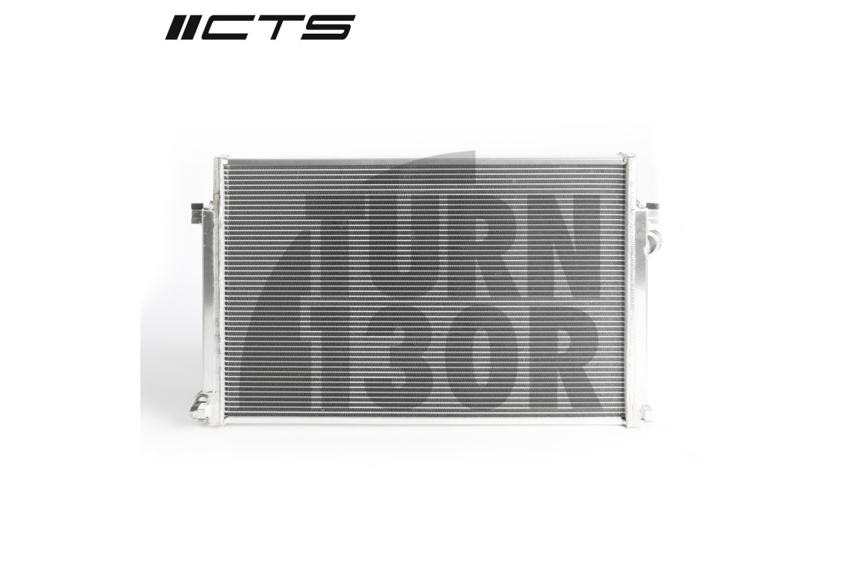 Alloy Radiator for S3 8V / Golf 7 GTI / Golf 7 R / Leon 3 Cupra 2.0 TFSI EA888.3 CTS Turbo Alloy Radiator for S3 8V / Golf 7 GTI / Golf 7 R / Leon 3 Cupra 2.0 TFSI EA888.3 CTS Turbo