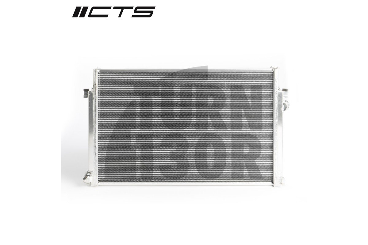 Alloy Radiator for S3 8V / Golf 7 GTI / Golf 7 R / Leon 3 Cupra 2.0 TFSI EA888.3 CTS Turbo Alloy Radiator for S3 8V / Golf 7 GTI / Golf 7 R / Leon 3 Cupra 2.0 TFSI EA888.3 CTS Turbo