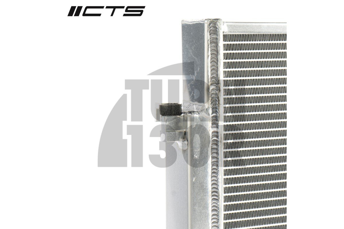 Alloy Radiator for S3 8V / Golf 7 GTI / Golf 7 R / Leon 3 Cupra 2.0 TFSI EA888.3 CTS Turbo Alloy Radiator for S3 8V / Golf 7 GTI / Golf 7 R / Leon 3 Cupra 2.0 TFSI EA888.3 CTS Turbo