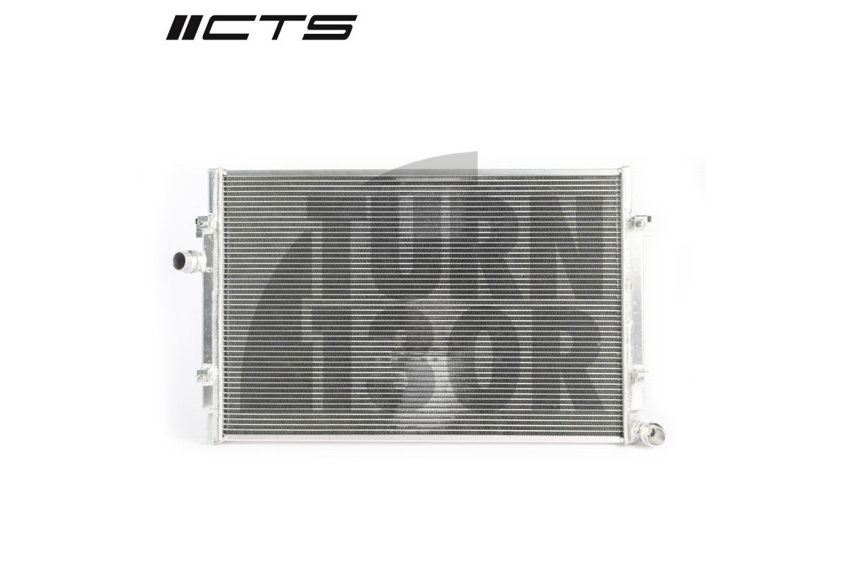 Alloy Radiator for S3 8V / Golf 7 GTI / Golf 7 R / Leon 3 Cupra 2.0 TFSI EA888.3 CTS Turbo Alloy Radiator for S3 8V / Golf 7 GTI / Golf 7 R / Leon 3 Cupra 2.0 TFSI EA888.3 CTS Turbo