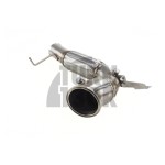 Mini Cooper S / JCW / GP3 F56 CTS Turbo Decat Downpipe Mini Cooper S / JCW / GP3 F56 CTS Turbo Decat Downpipe