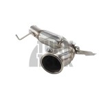 Mini Cooper S / JCW / GP3 F56 CTS Turbo Decat Downpipe Mini Cooper S / JCW / GP3 F56 CTS Turbo Decat Downpipe
