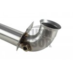 Mini Cooper S R56 / R57 / R58 / R59 CTS Turbo Decat Downpipe Mini Cooper S R56 / R57 / R58 / R59 CTS Turbo Decat Downpipe