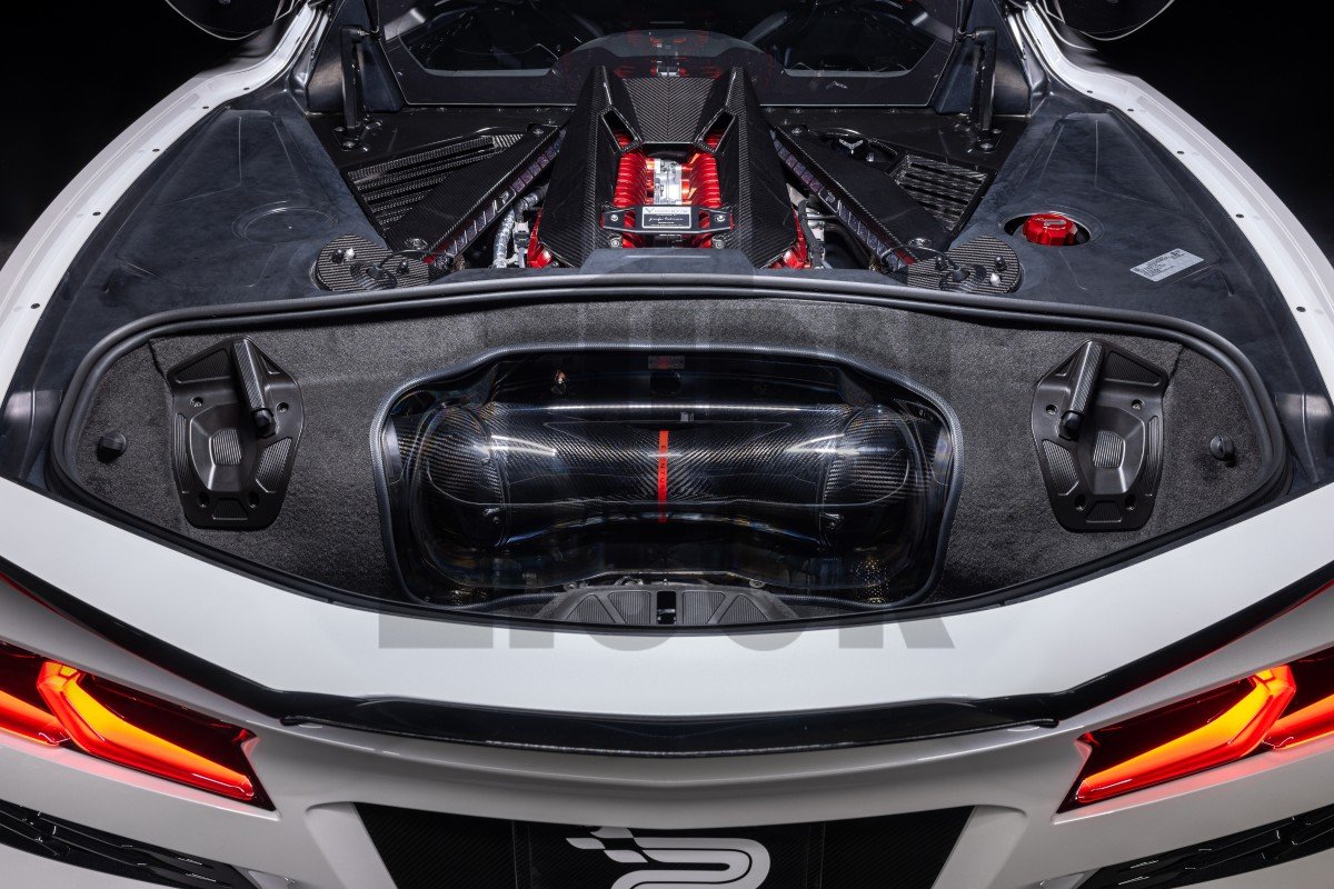 EVENTURI Carbon Intake for C8 Corvette Stingray Coupe EVENTURI Carbon Intake for C8 Corvette Stingray Coupe