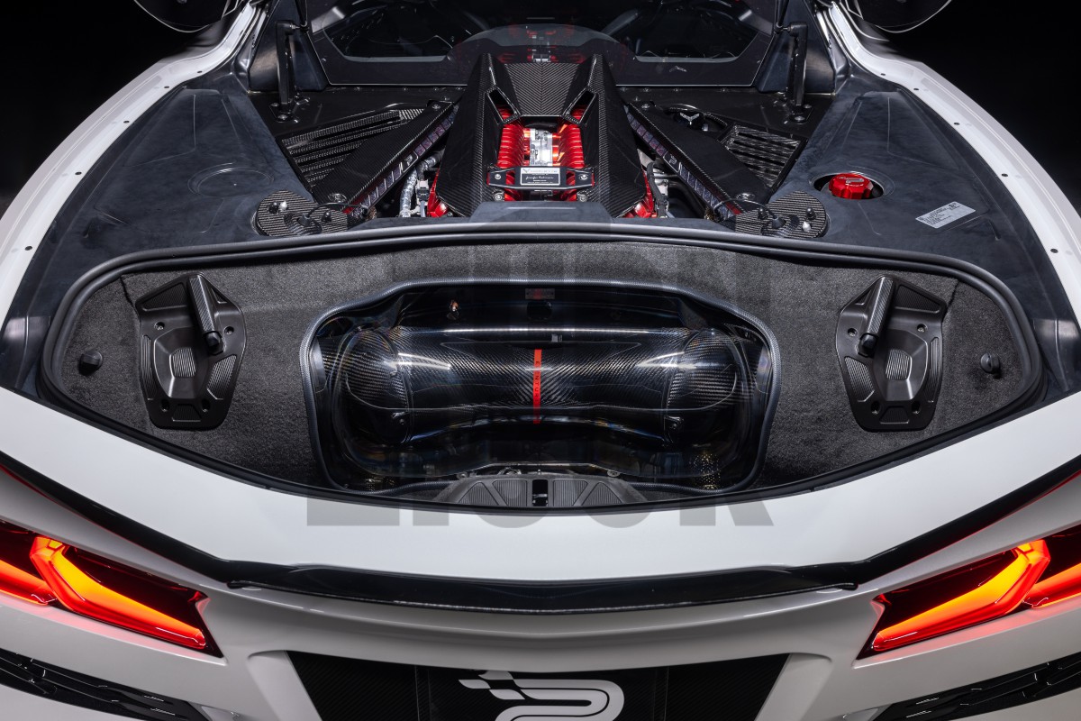 EVENTURI Carbon Intake for C8 Corvette Stingray Hard Top Convertible EVENTURI Carbon Intake for C8 Corvette Stingray Hard Top Convertible