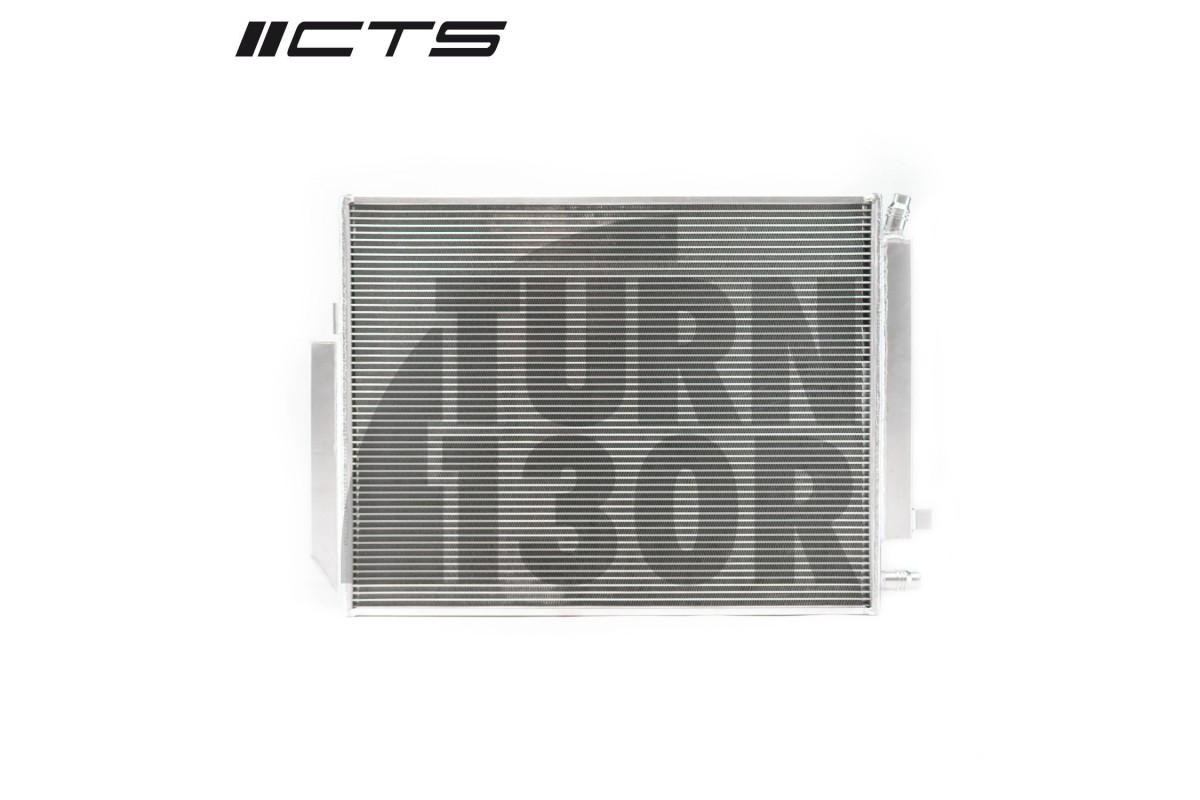 Alloy Radiator for Toyota Supra GR 3.0 A90 MK5and BMW 340i / 440i G2x CTS Turbo Alloy Radiator for Toyota Supra GR 3.0 A90 MK5and BMW 340i / 440i G2x CTS Turbo