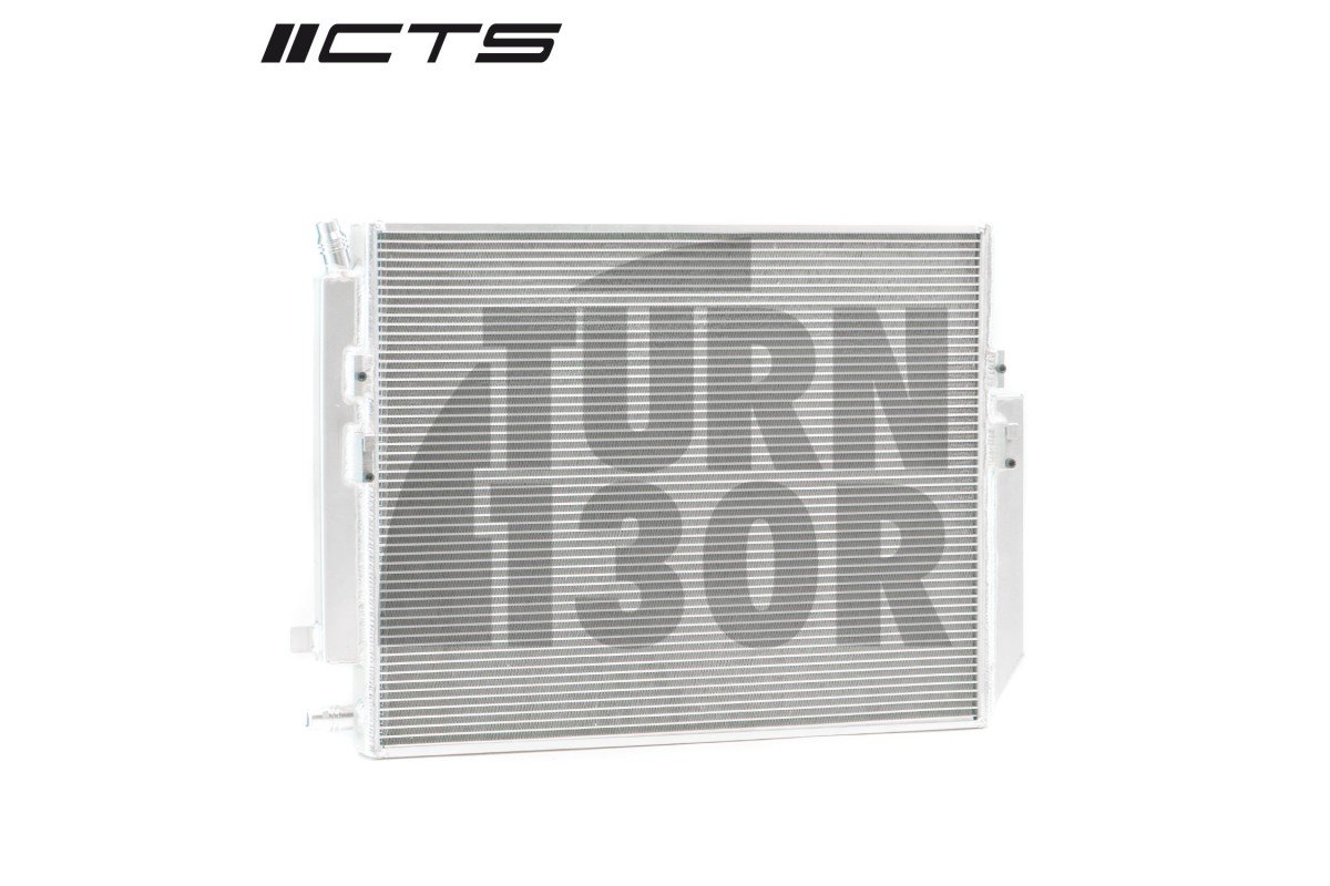 Alloy Radiator for Toyota Supra GR 3.0 A90 MK5and BMW 340i / 440i G2x CTS Turbo Alloy Radiator for Toyota Supra GR 3.0 A90 MK5and BMW 340i / 440i G2x CTS Turbo