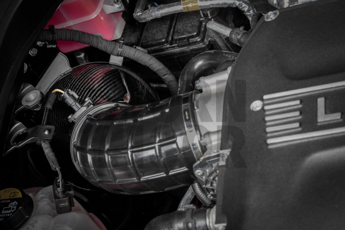 Eventuri Carbon Intake for Lotus Emira V6 Supercharged Eventuri Carbon Intake for Lotus Emira V6 Supercharged