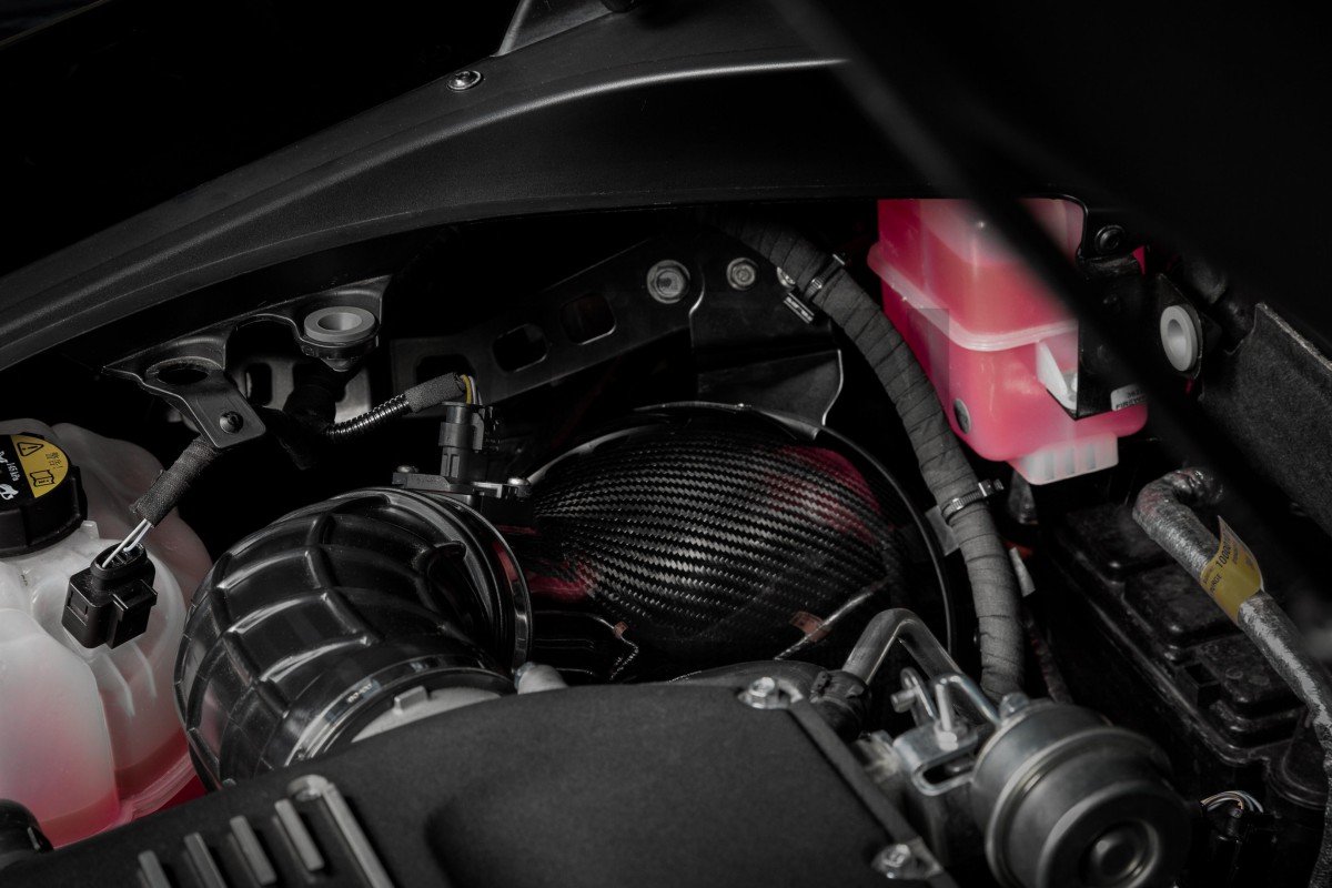 Eventuri Carbon Intake for Lotus Emira V6 Supercharged Eventuri Carbon Intake for Lotus Emira V6 Supercharged
