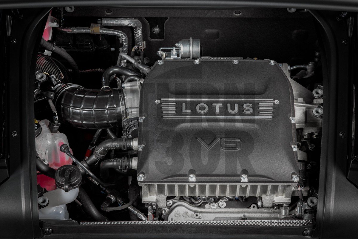 Eventuri Carbon Intake for Lotus Emira V6 Supercharged Eventuri Carbon Intake for Lotus Emira V6 Supercharged