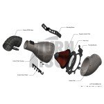 Eventuri Carbon Intake for Lotus Emira V6 Supercharged Eventuri Carbon Intake for Lotus Emira V6 Supercharged