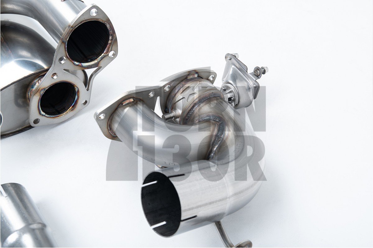 Milltek Particulate Filter-back for Lotus Emira V6 Supercharged Milltek Particulate Filter-back for Lotus Emira V6 Supercharged