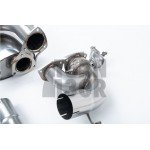Milltek Particulate Filter-back for Lotus Emira V6 Supercharged Milltek Particulate Filter-back for Lotus Emira V6 Supercharged