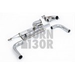 Milltek Particulate Filter-back for Lotus Emira V6 Supercharged Milltek Particulate Filter-back for Lotus Emira V6 Supercharged