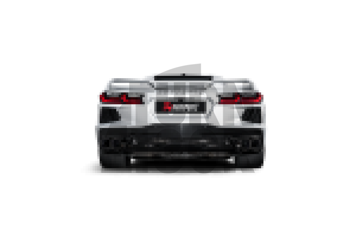 Akrapovic Slip-On Line (Titanium) for Corvette Stingray (C8) Akrapovic Slip-On Line (Titanium) for Corvette Stingray (C8)