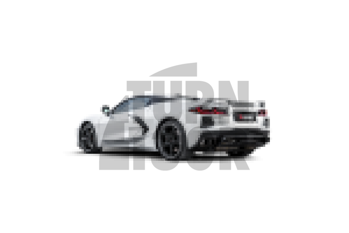 Akrapovic Slip-On Line (Titanium) for Corvette Stingray (C8) Akrapovic Slip-On Line (Titanium) for Corvette Stingray (C8)