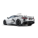 Akrapovic Slip-On Line (Titanium) for Corvette Stingray (C8) Akrapovic Slip-On Line (Titanium) for Corvette Stingray (C8)
