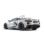 Akrapovic Slip-On Line (Titanium) for Corvette Stingray (C8) Akrapovic Slip-On Line (Titanium) for Corvette Stingray (C8)