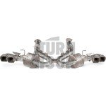 Akrapovic Slip-On Line (Titanium) for Corvette Stingray (C8) Akrapovic Slip-On Line (Titanium) for Corvette Stingray (C8)