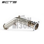 Audi A4 and A5 B8 / B8.5 2.0 TFSI Decat Pipe CTS Turbo Audi A4 and A5 B8 / B8.5 2.0 TFSI Decat Pipe CTS Turbo