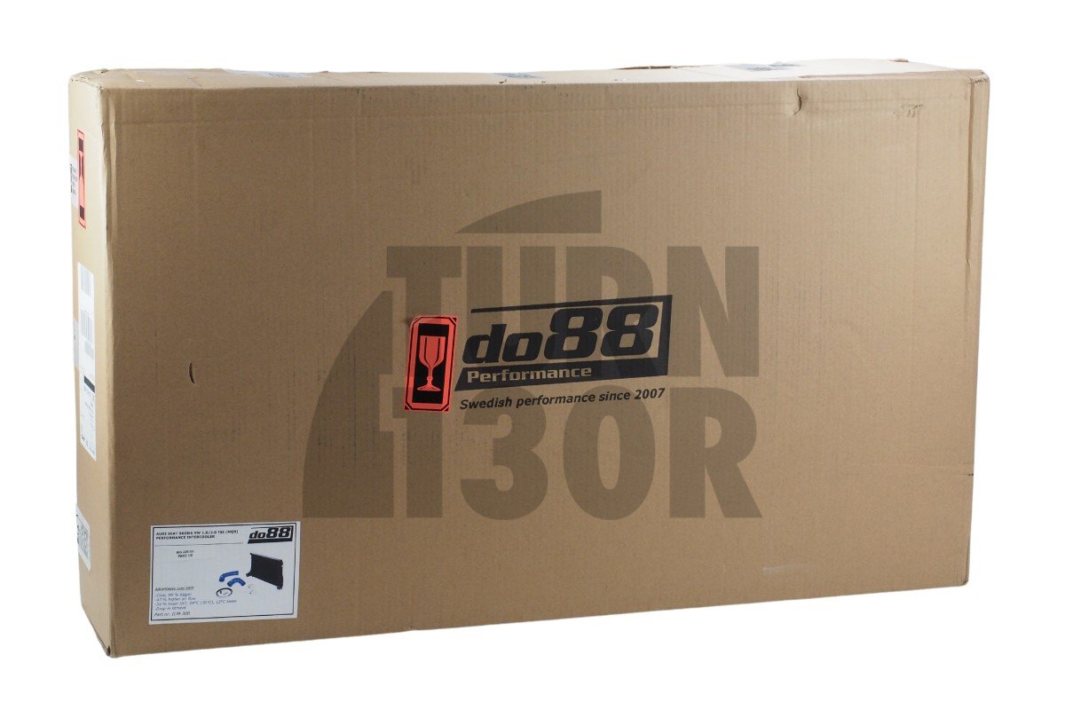Do88 Intercooler for Golf 5 GTI / Golf 6 GTI / Golf 6 R / Leon 2 Cupra / S3 8P / TT 8J 2.0 TFSI Do88 Intercooler for Golf 5 GTI / Golf 6 GTI / Golf 6 R / Leon 2 Cupra / S3 8P / TT 8J 2.0 TFSI