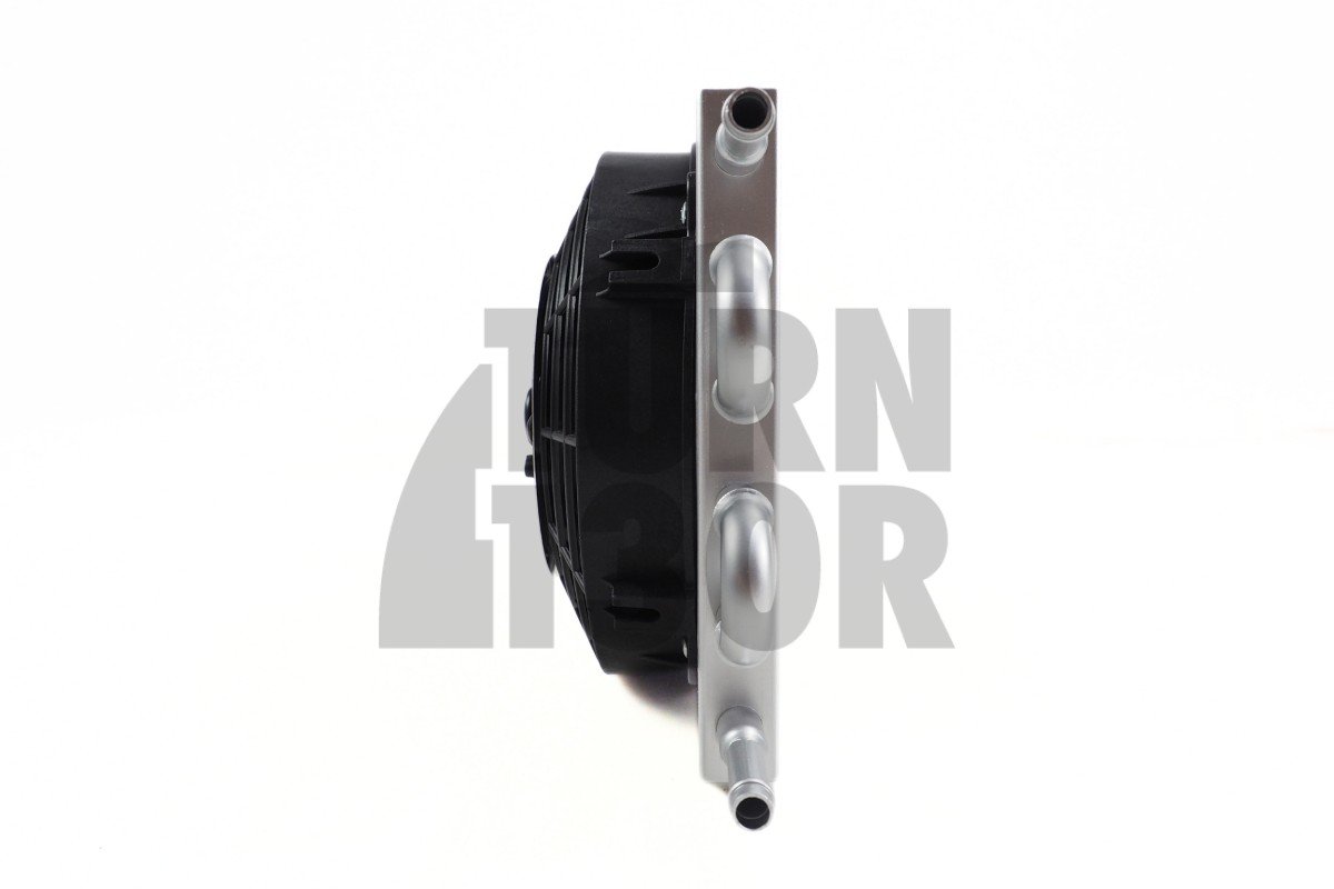 Heavy-Duty Transmission Cooler with Electric Fan Mishimoto Heavy-Duty Transmission Cooler with Electric Fan Mishimoto