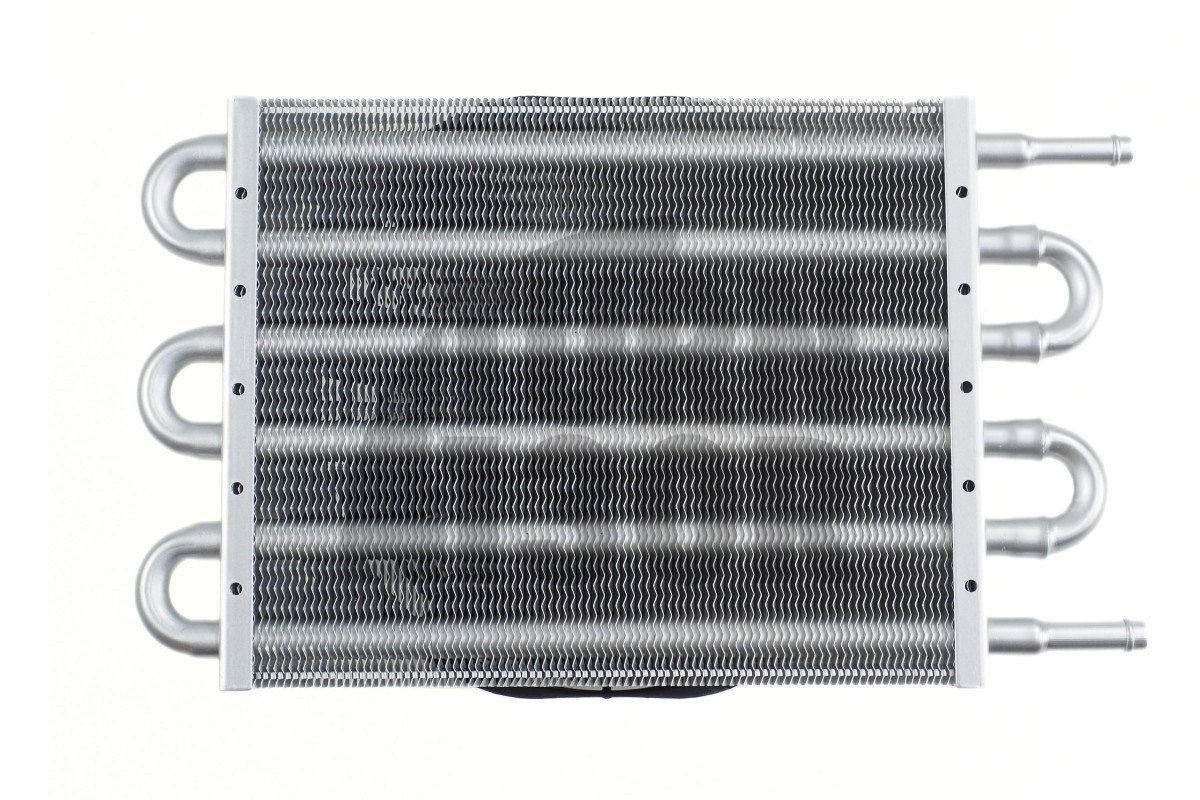 Heavy-Duty Transmission Cooler with Electric Fan Mishimoto Heavy-Duty Transmission Cooler with Electric Fan Mishimoto