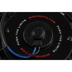 Heavy-Duty Transmission Cooler with Electric Fan Mishimoto Heavy-Duty Transmission Cooler with Electric Fan Mishimoto