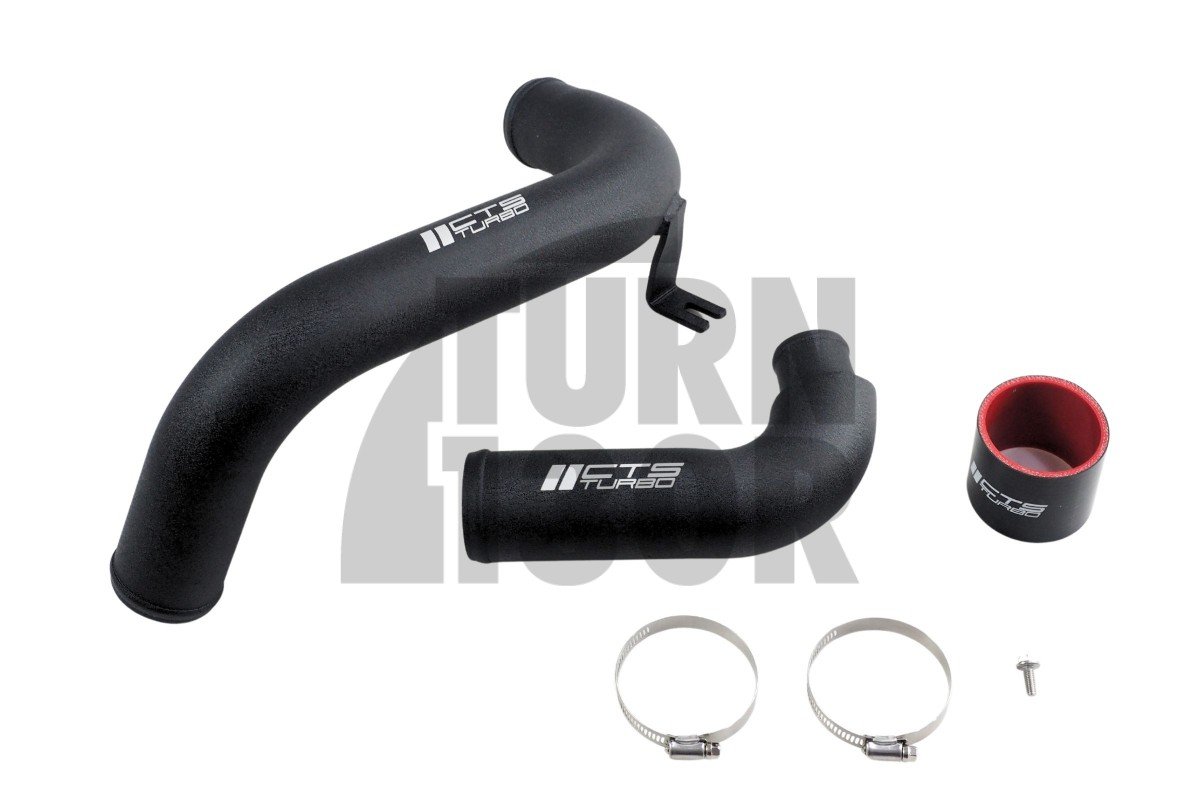 Audi S3 8V / Audi TT 8S / Octavia 5E VRS outlet pipe kit CTS Turbo Audi S3 8V / Audi TT 8S / Octavia 5E VRS outlet pipe kit CTS Turbo