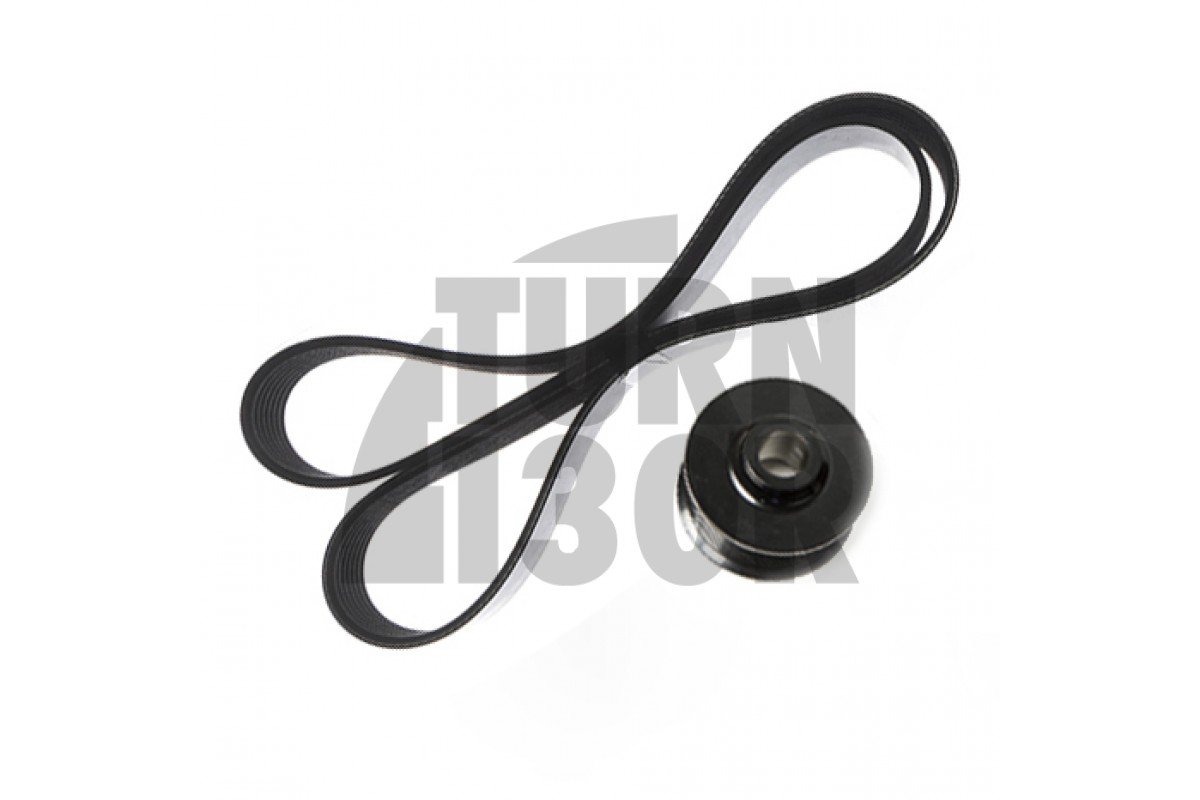 Audi S4 / S5 3.0 TFSI Supercharger Pulley Kit CTS Turbo Audi S4 / S5 3.0 TFSI Supercharger Pulley Kit CTS Turbo