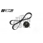 Audi S4 / S5 3.0 TFSI Supercharger Pulley Kit CTS Turbo Audi S4 / S5 3.0 TFSI Supercharger Pulley Kit CTS Turbo