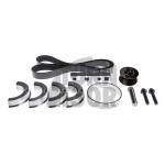 Audi S4 / S5 3.0 TFSI Supercharger Pulley Kit CTS Turbo Audi S4 / S5 3.0 TFSI Supercharger Pulley Kit CTS Turbo