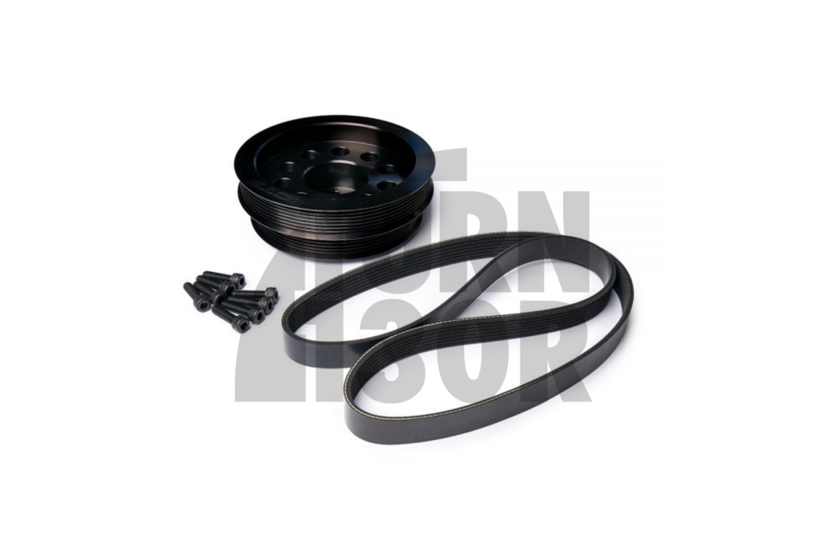 Audi S4 B8 / Audi S5 B8 3.0 TFSI Crank Pulley Kit CTS Turbo Audi S4 B8 / Audi S5 B8 3.0 TFSI Crank Pulley Kit CTS Turbo