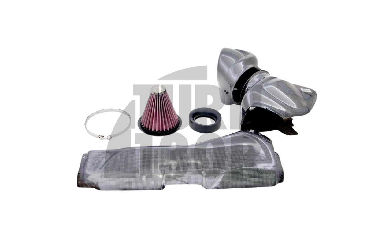 Gruppe M Carbon Fiber Intake System for Audi TT RS 8S Gruppe M Carbon Fiber Intake System for Audi TT RS 8S