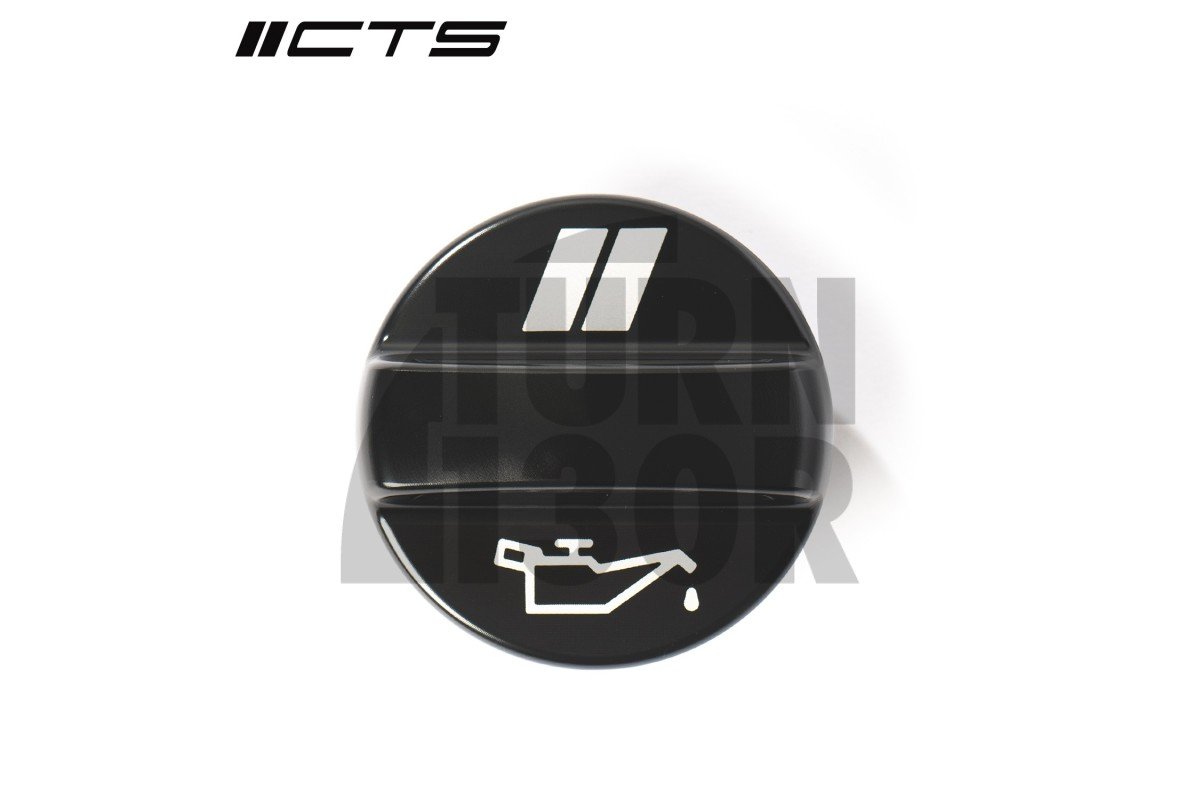 Auminium Oil Cap Golf 7 / S3 8V / RS3 8V / TT 8S 2.0 TFSI EA888.3 / 2.5 TFSI Evo CTS Turbo Auminium Oil Cap Golf 7 / S3 8V / RS3 8V / TT 8S 2.0 TFSI EA888.3 / 2.5 TFSI Evo CTS Turbo